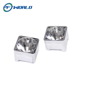 עיבוד חומרה מדויק--רשימה מלאה של תהליכי עיבוד פירים מדויקים