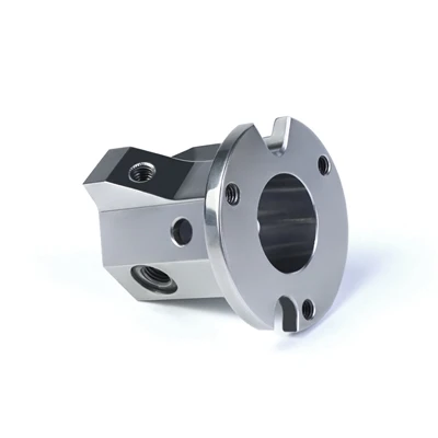 כרסום CNC לעומת כרסום ידני לבתי אב טיפוס מאלומיניום