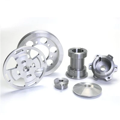 מרכז ייצור CNC בשנג'ן, סין: מעצמת הכוח העולמית של עיבוד שבבי מדויק