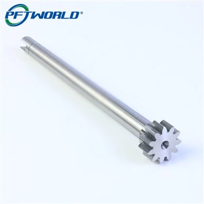 עיבוד מותאם אישית 1144 פלדה U-LK107 Shaft