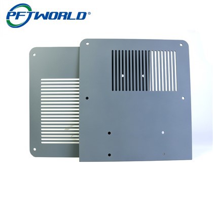 מעטפת כיסוי מעכב בעירה ABS מותאם אישית