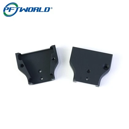עיבוד CNC-בדיוק גבוה של רכיבי עדשת מצלמות אלומיניום