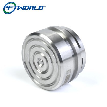 ליטוש גימור מראה לחלקי נירוסטה